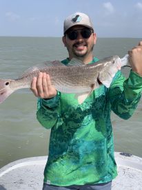 Half Day in Laguna Madre with Capt Dave