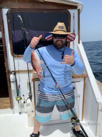 Full day with capt Al and deckhand Ryder.