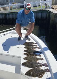 3\/4 Day with Captain Jake