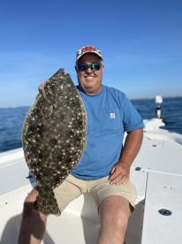 3\/4 Day with Captain Jake