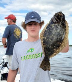 September fishing trip