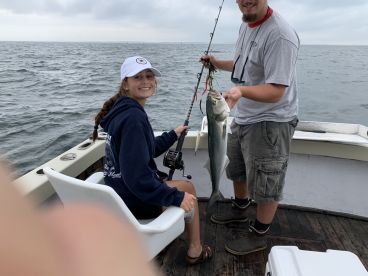 September fishing trip