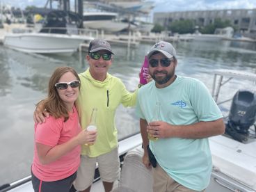 Half day trip with Capt Mike