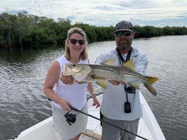 Great day inshore grand slam