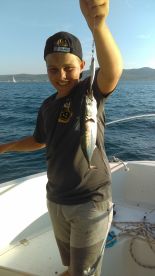 Half day holiday fishing