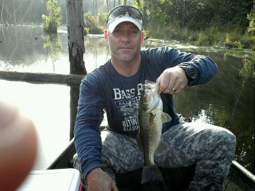 Little bit of fishing