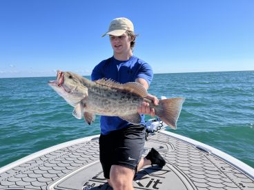 December fishing trip