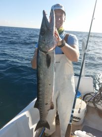 December fishing trip