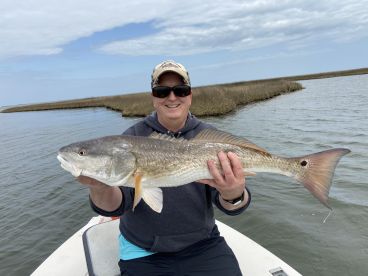 Full Day trip with Captain Ben