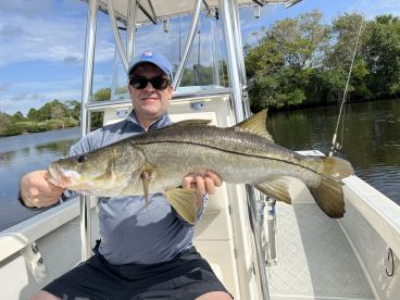 Half day fishing with Captain Jesse Berry