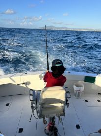 Excellent crew \u2014 great charter!