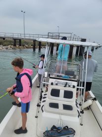 Friday on the water! 