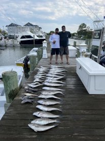 10 Hour wreck fishing