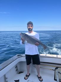 10 Hour wreck fishing