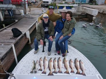 December fishing trip