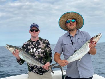 Full Day Trip with Captain Will