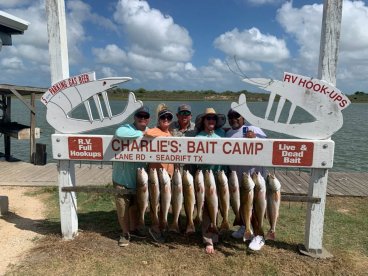 Full day with Capt Rick 