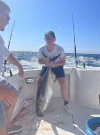 8 hr trip with Jake and Kevin