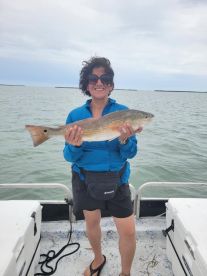 Morning trip with Mike. 