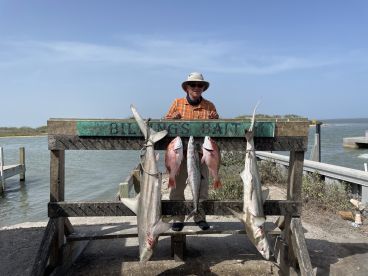 8 hour offshore trip