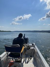 6 Hour Cat Fish Tour