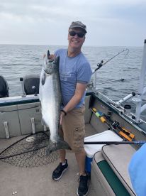 Half day with Captn\u2019 Greg