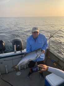 Half day with Captn\u2019 Greg