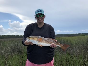 Day trip with Captain Ben