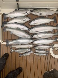 Fishing with Matthew