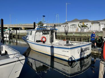 Full Day Trip on the Nearfall