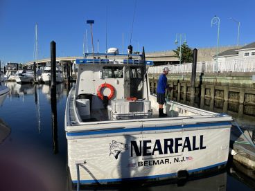 Full Day Trip on the Nearfall