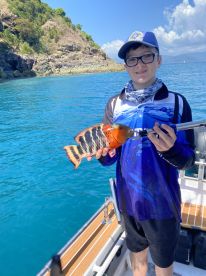 September fishing trip