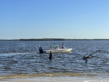 Half day fishing trip