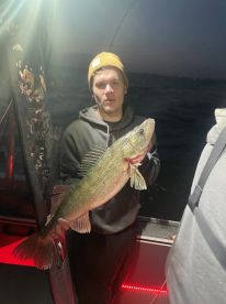 October fishing trip