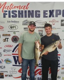 October fishing trip