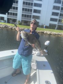 3/4 Trip with Captain also 