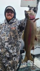 Half day trip with Capt B\u2019s