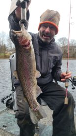 Half day trip with Capt B\u2019s