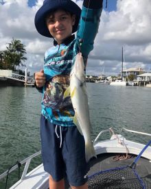 Great half day fishing