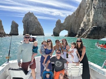 Half day with Capt Efron and Jorge