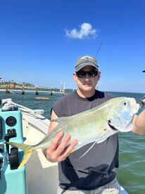 Afternoon trip with Captain Vic