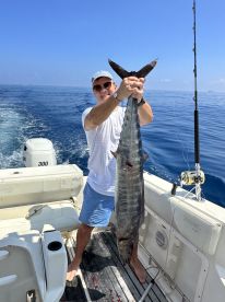 Half day with infinity charter