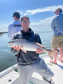 Post cold front determination