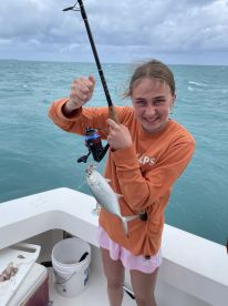 Fishing with Nicholas