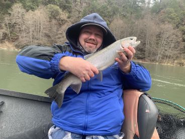 Day trip on the Rogue