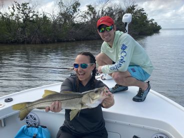 Birthday Snook w\/Family Tradition 