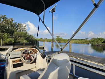 Fun day on the water with Captain Dave