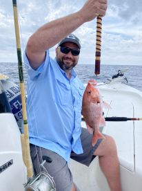 Half day trip with Seth 