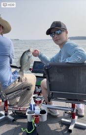 Full day with Ryan Fisher