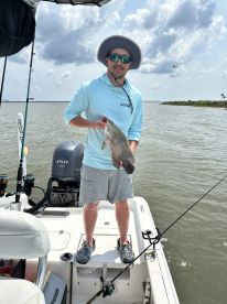 Half day trip with Todd